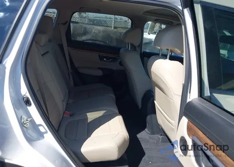 2020 Honda Cr-V 2Wd Ex-L z USA, uszkodzony, nr VIN 5J6RW1H88LA010466